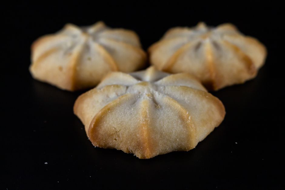 Kolasnittar – klassiskt recept på sega kolakakor